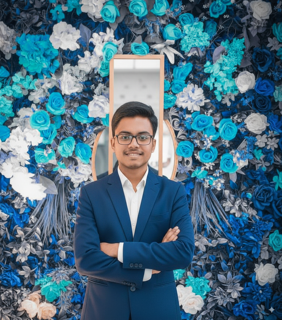 Istiak Rahman Fahim - Full Stack Developer
